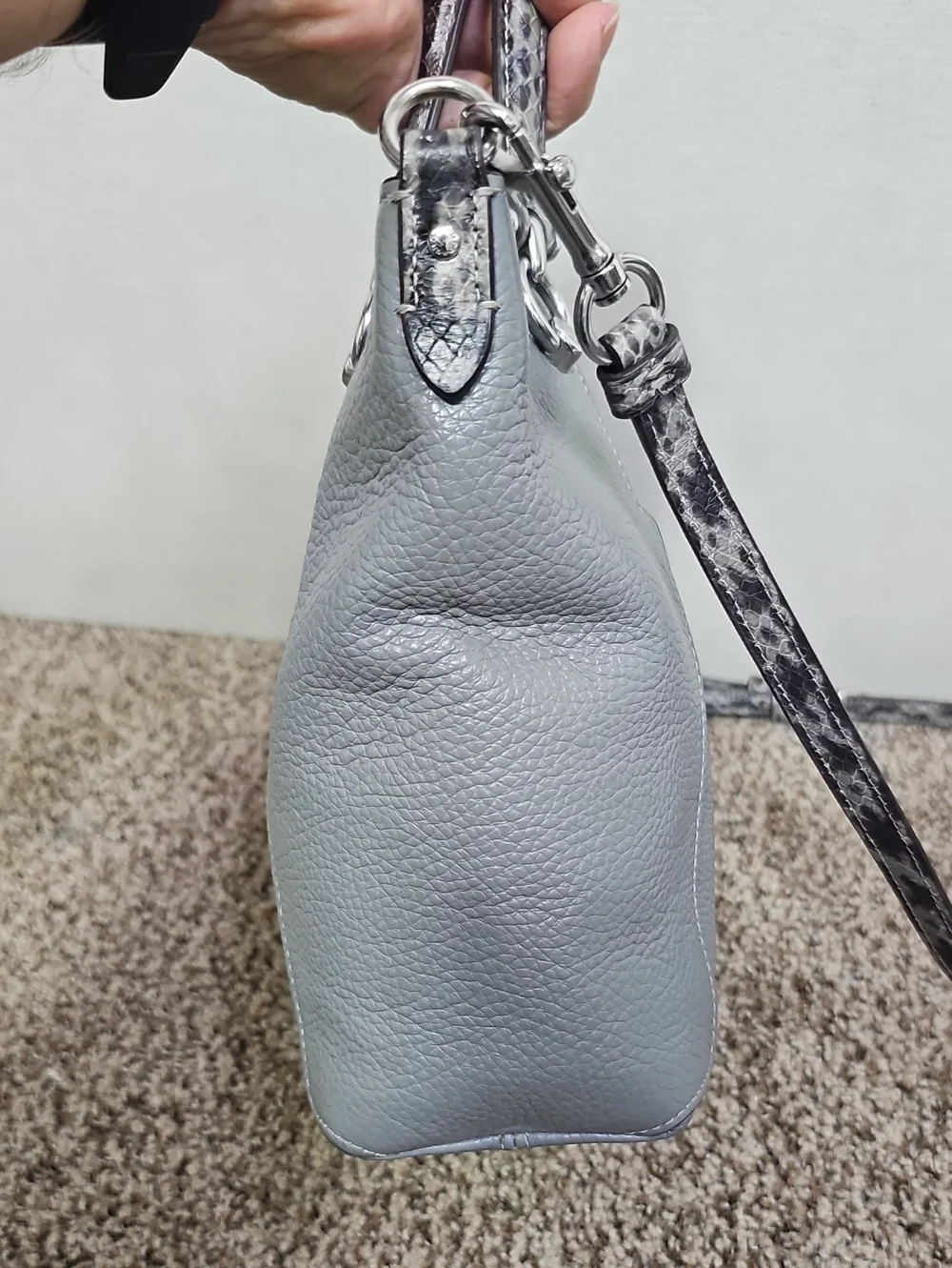 COACH C6839 KALCEY SATCHEL BFPM-07-088